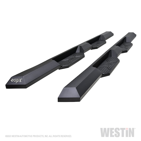 Westin HDX Xtreme Nerf Step Bars 56-24165